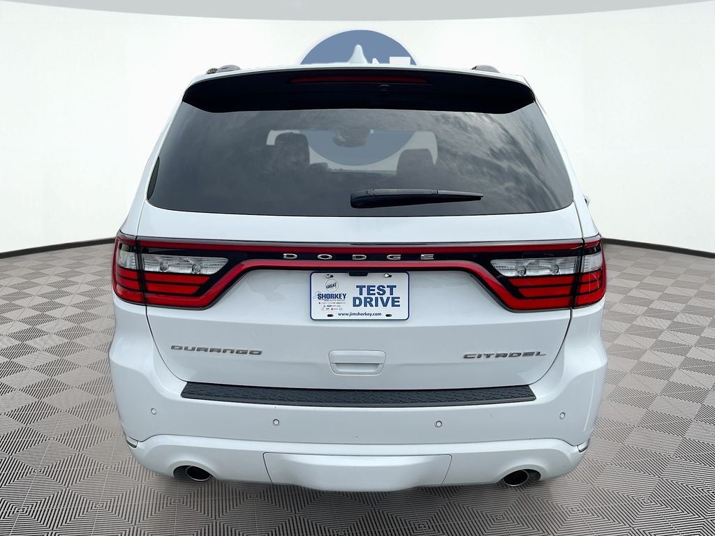 2021 Dodge Durango Citadel