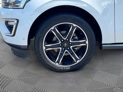 2021 Ford Expedition Max Limited