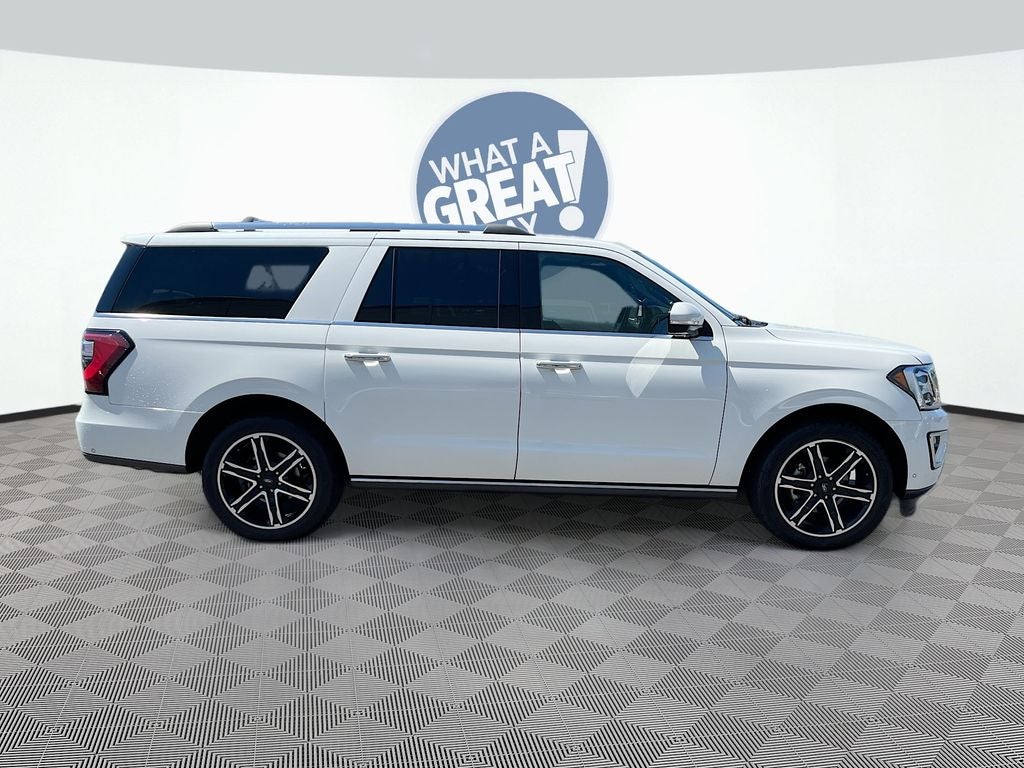 2021 Ford Expedition Max Limited
