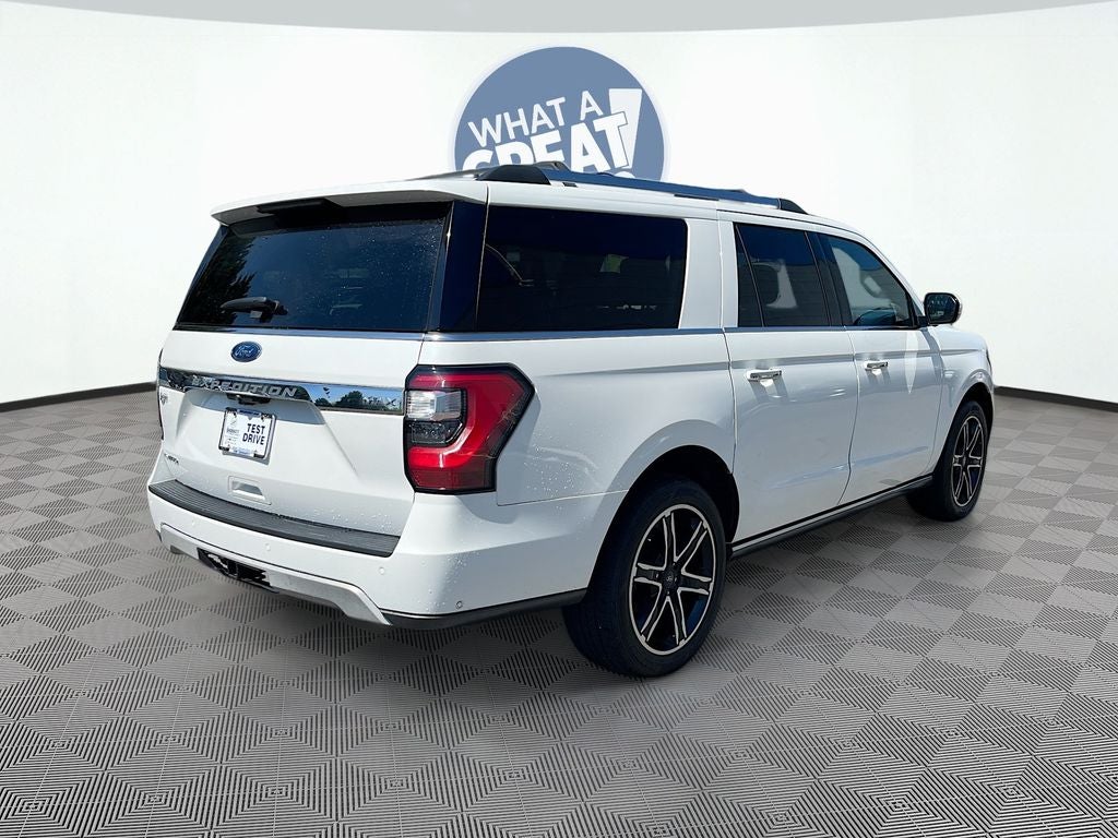2021 Ford Expedition Max Limited