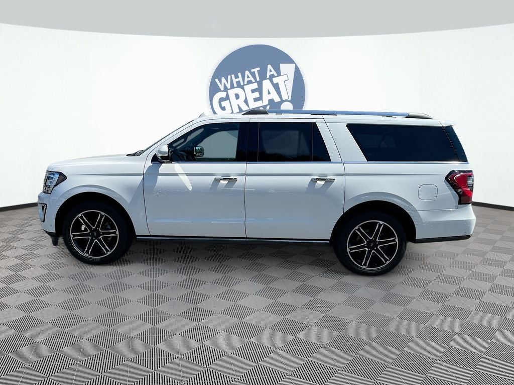 2021 Ford Expedition Max Limited