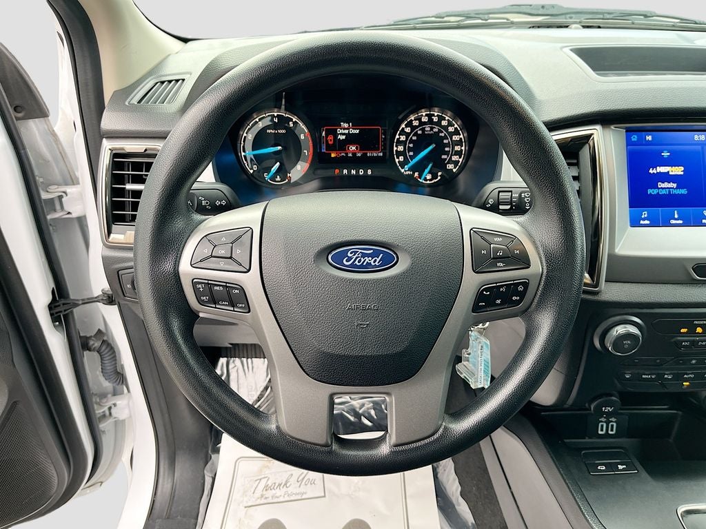 2023 Ford Ranger XLT