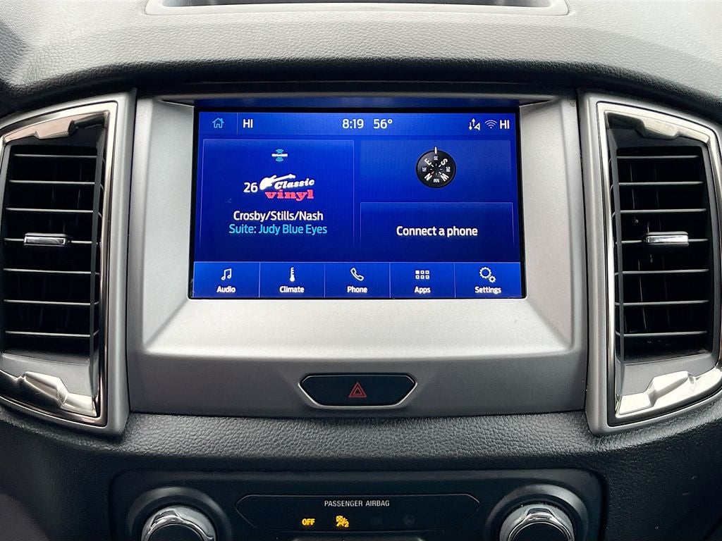 2023 Ford Ranger XLT