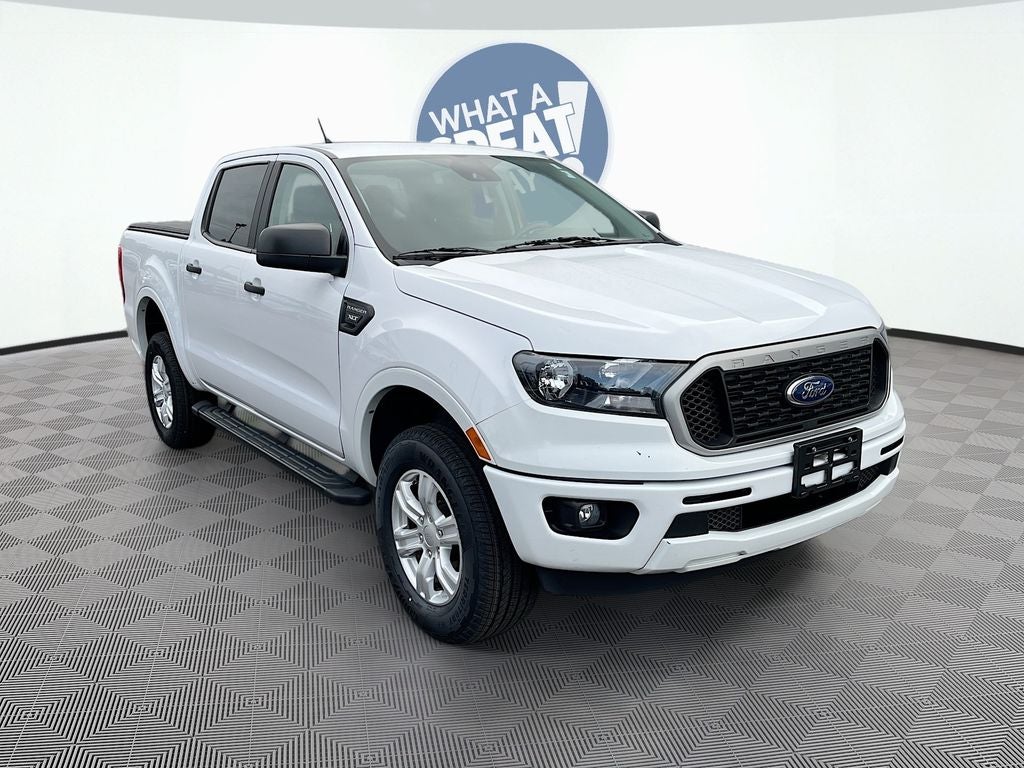 2023 Ford Ranger XLT