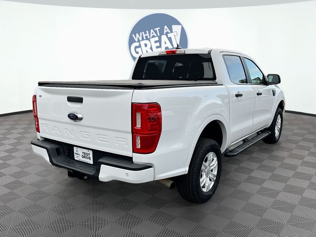 2023 Ford Ranger XLT