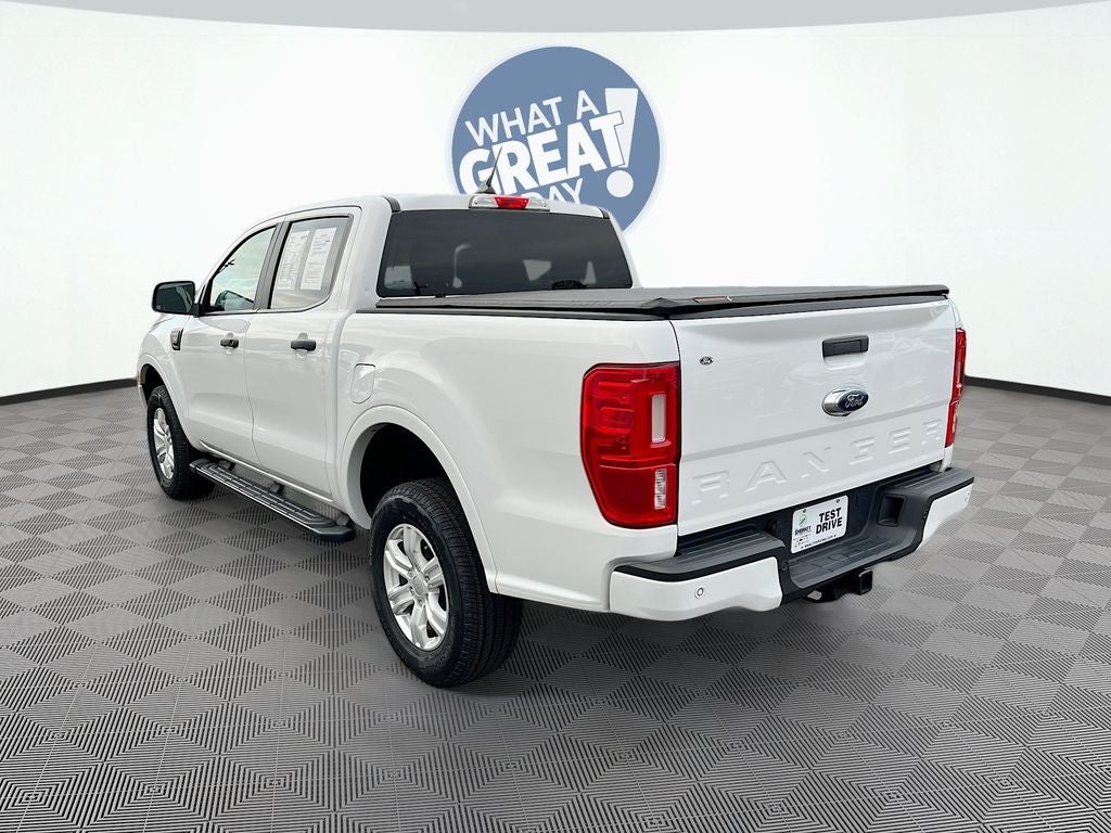 2023 Ford Ranger XLT