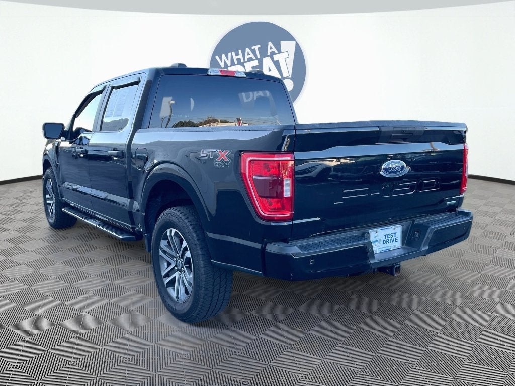 2022 Ford F-150 XL