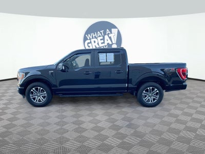 2022 Ford F-150 XL