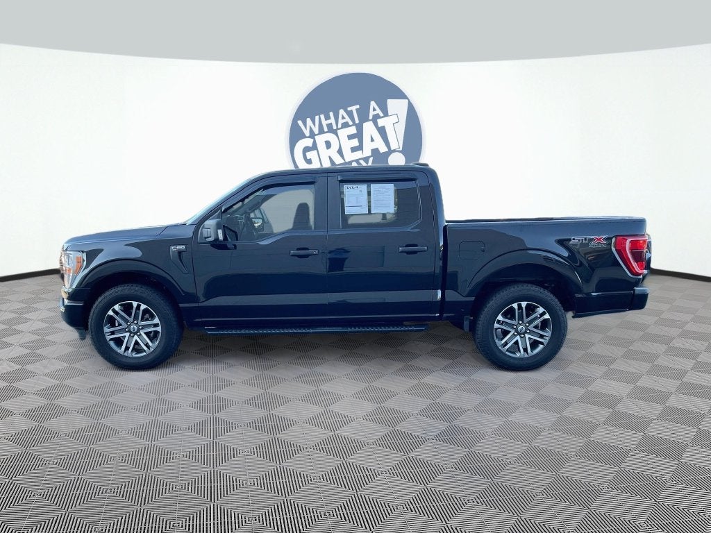 2022 Ford F-150 XL