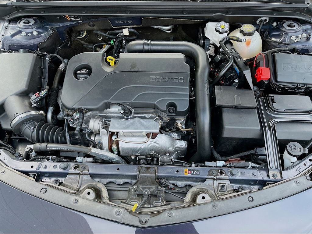 2025 Chevrolet Malibu LT 1LT