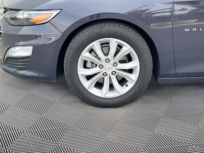 2025 Chevrolet Malibu LT 1LT