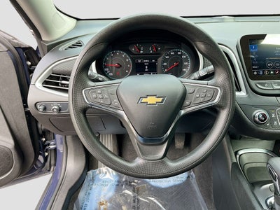 2025 Chevrolet Malibu LT 1LT