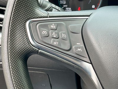 2025 Chevrolet Malibu LT 1LT