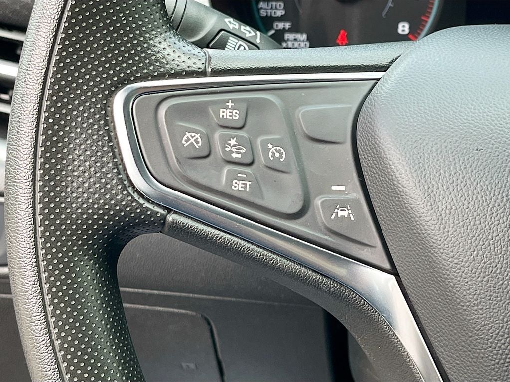 2025 Chevrolet Malibu LT 1LT