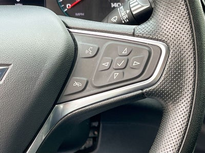 2025 Chevrolet Malibu LT 1LT