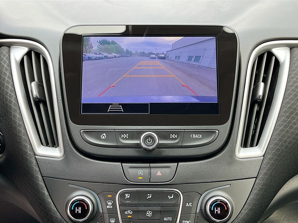 2025 Chevrolet Malibu LT 1LT