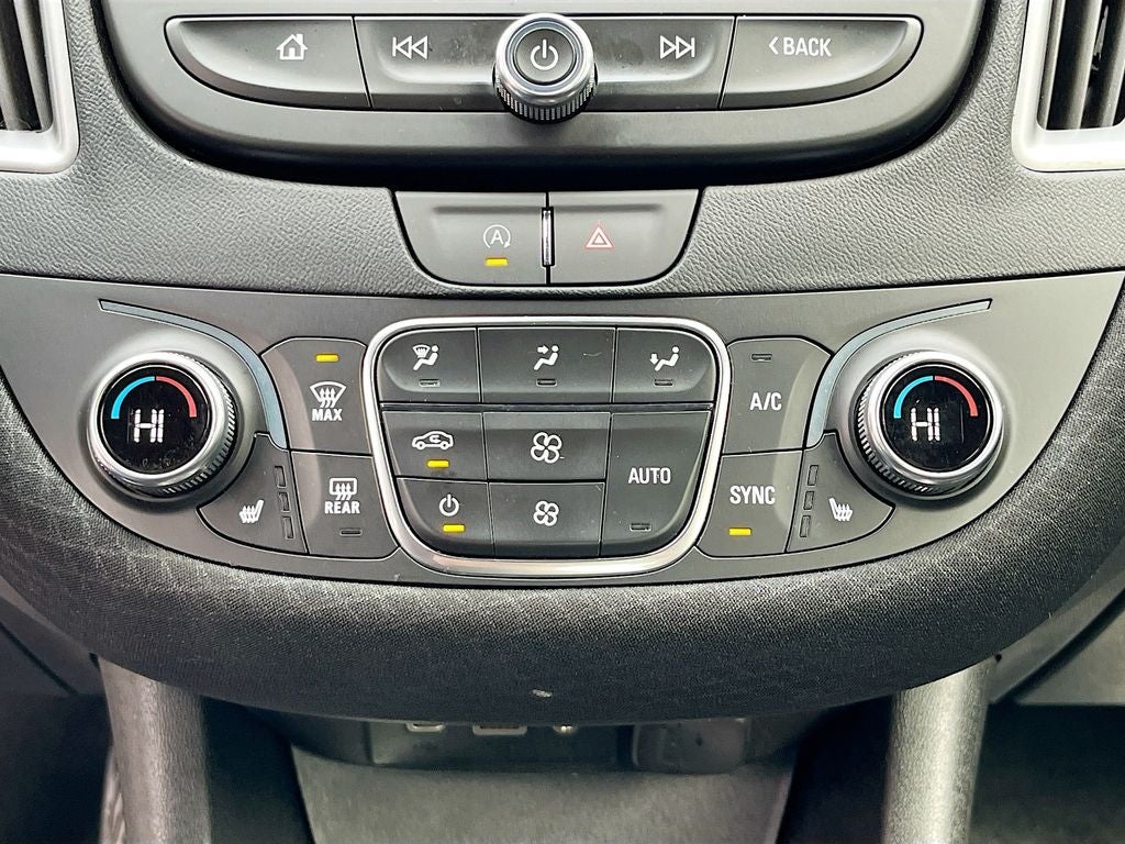 2025 Chevrolet Malibu LT 1LT