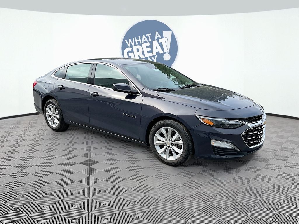2025 Chevrolet Malibu LT 1LT