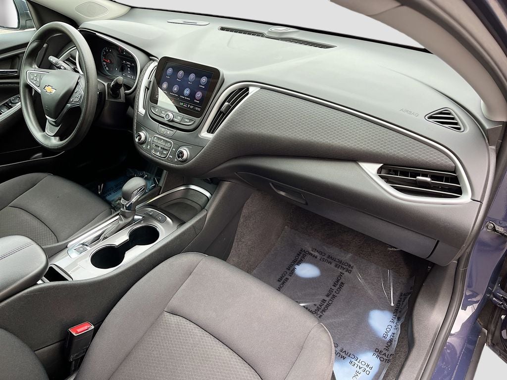 2025 Chevrolet Malibu LT 1LT