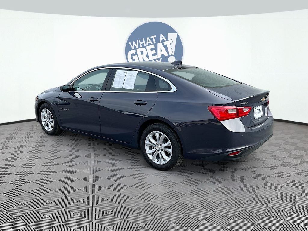 2025 Chevrolet Malibu LT 1LT