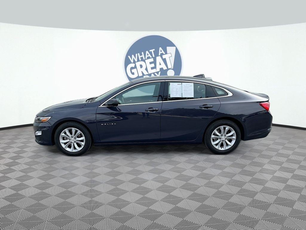 2025 Chevrolet Malibu LT 1LT