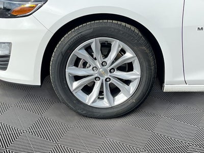 2025 Chevrolet Malibu LT 1LT