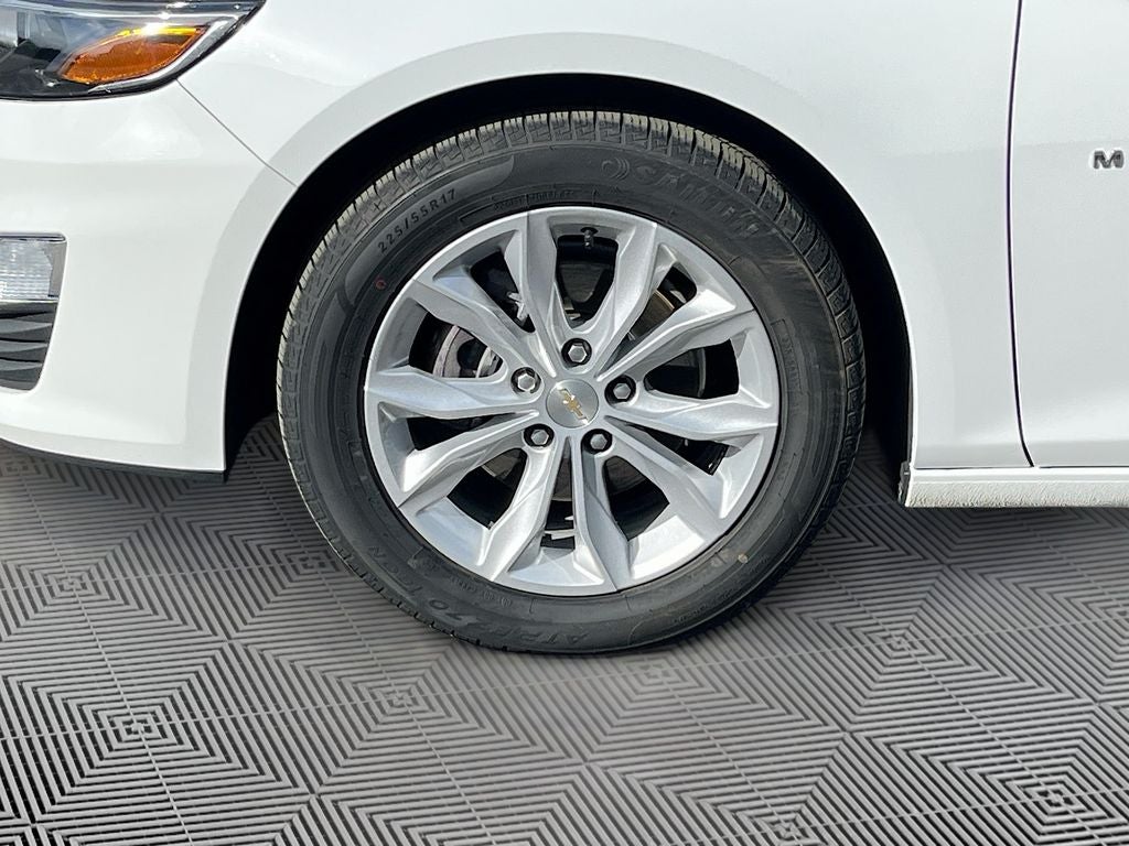 2025 Chevrolet Malibu LT 1LT