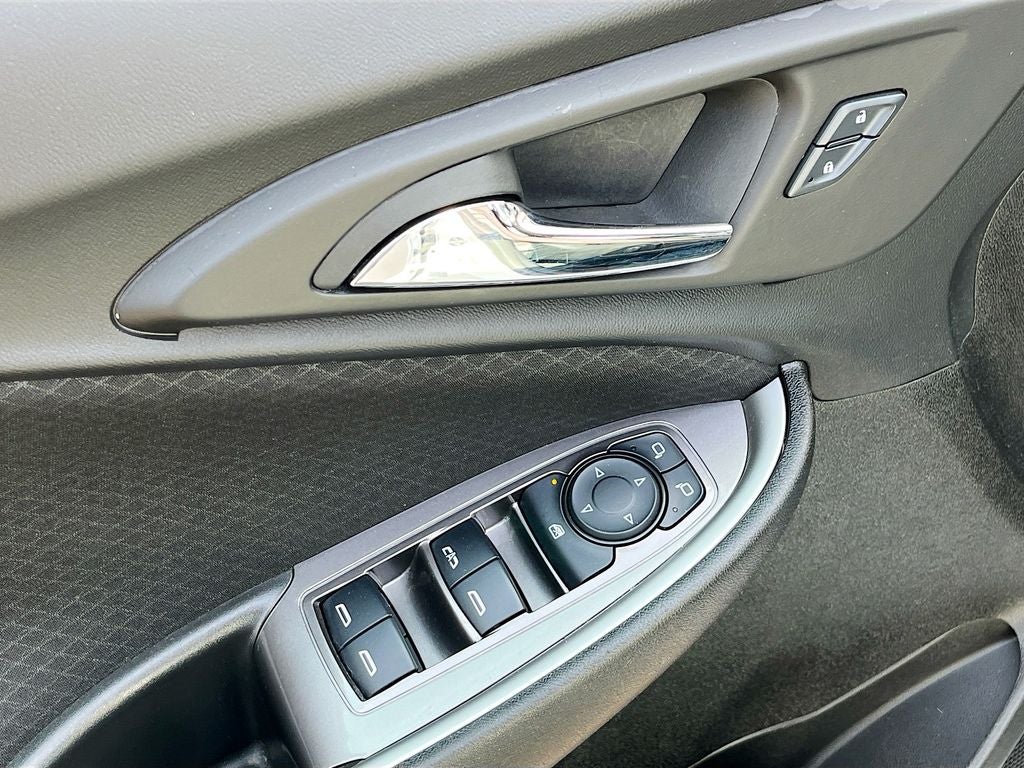 2025 Chevrolet Malibu LT 1LT