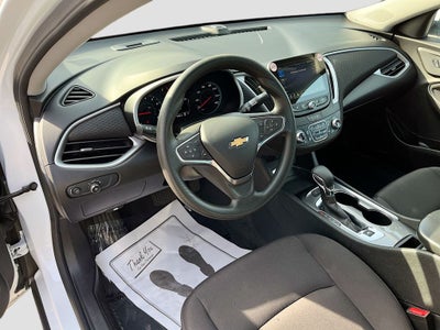 2025 Chevrolet Malibu LT 1LT