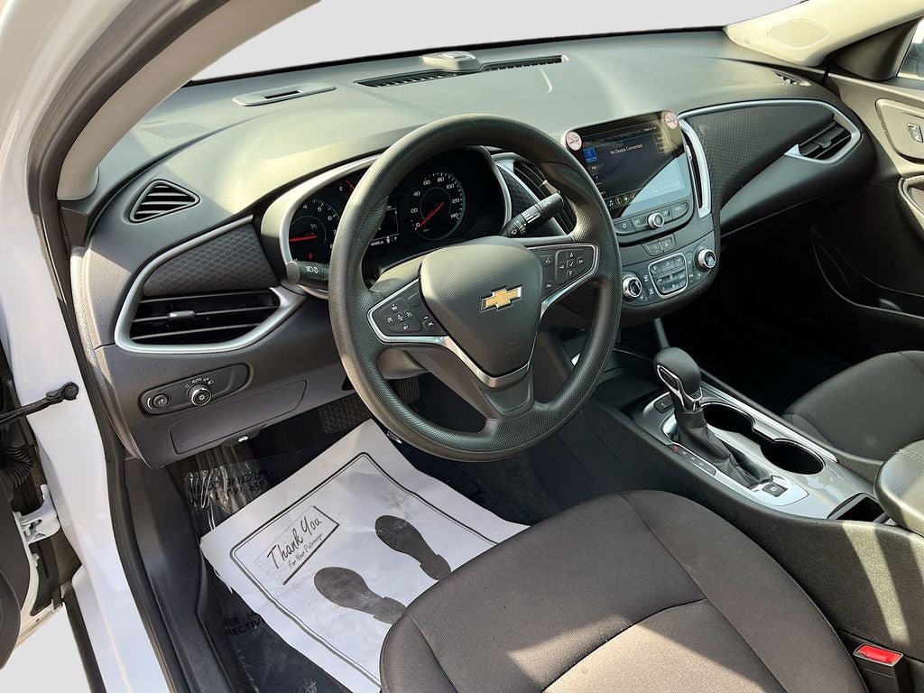2025 Chevrolet Malibu LT 1LT