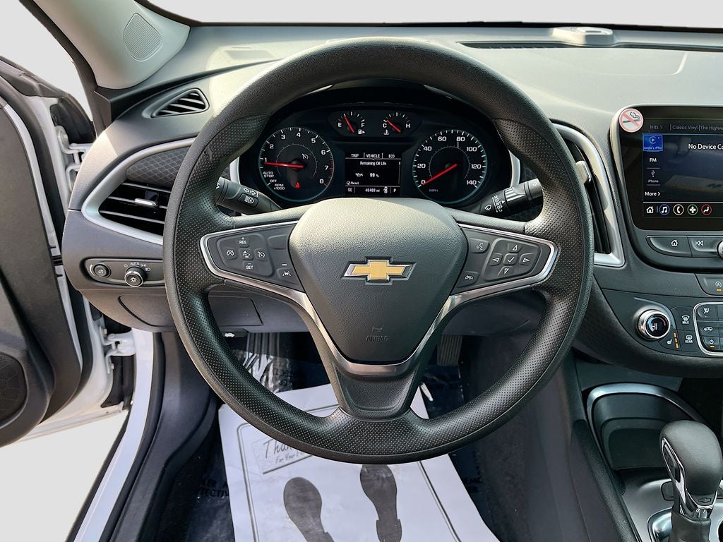 2025 Chevrolet Malibu LT 1LT