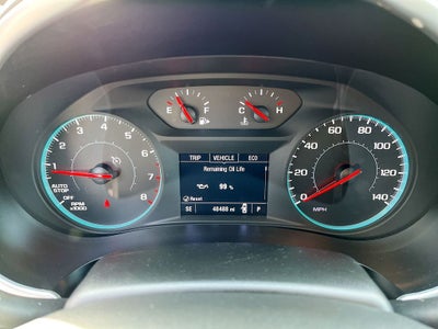 2025 Chevrolet Malibu LT 1LT