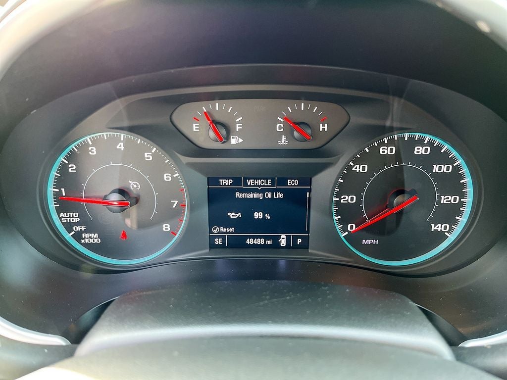 2025 Chevrolet Malibu LT 1LT