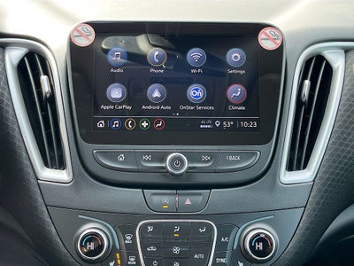 2025 Chevrolet Malibu LT 1LT