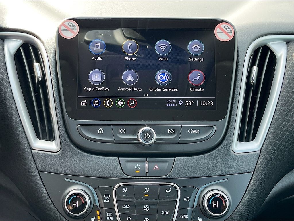 2025 Chevrolet Malibu LT 1LT