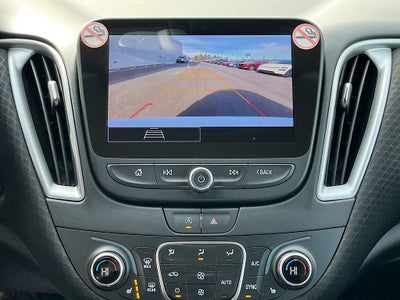 2025 Chevrolet Malibu LT 1LT