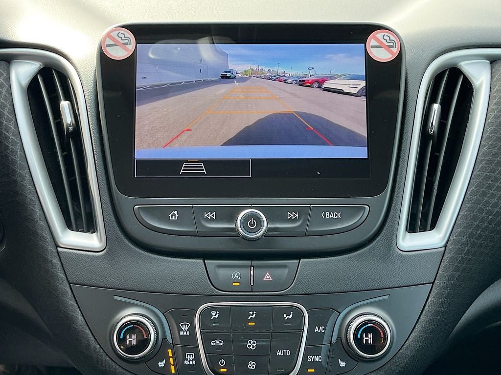 2025 Chevrolet Malibu LT 1LT