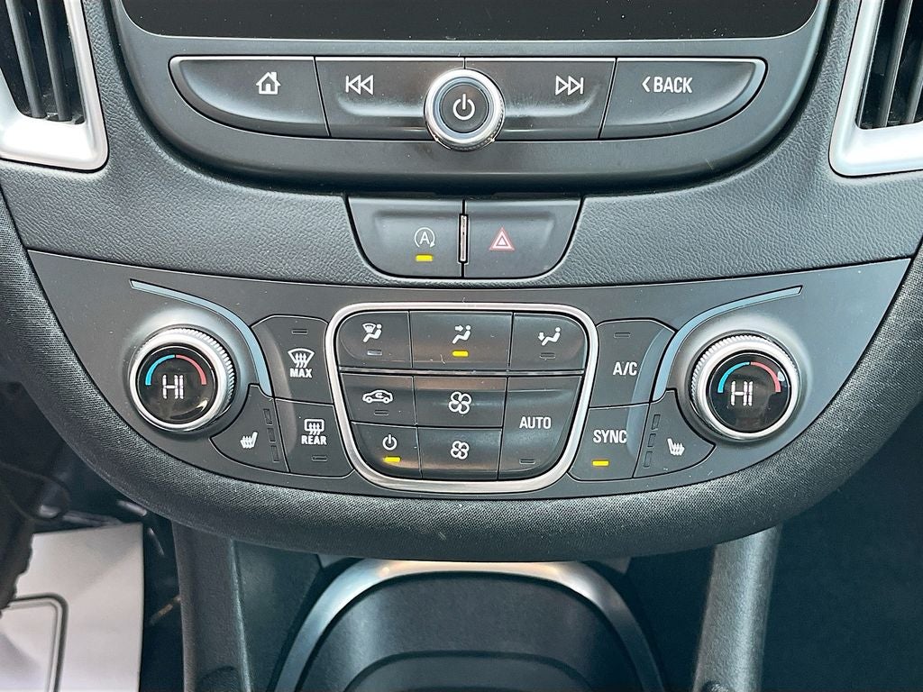 2025 Chevrolet Malibu LT 1LT