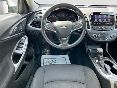 2025 Chevrolet Malibu LT 1LT