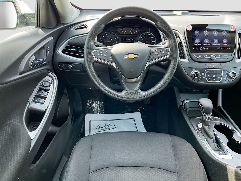 2025 Chevrolet Malibu LT 1LT