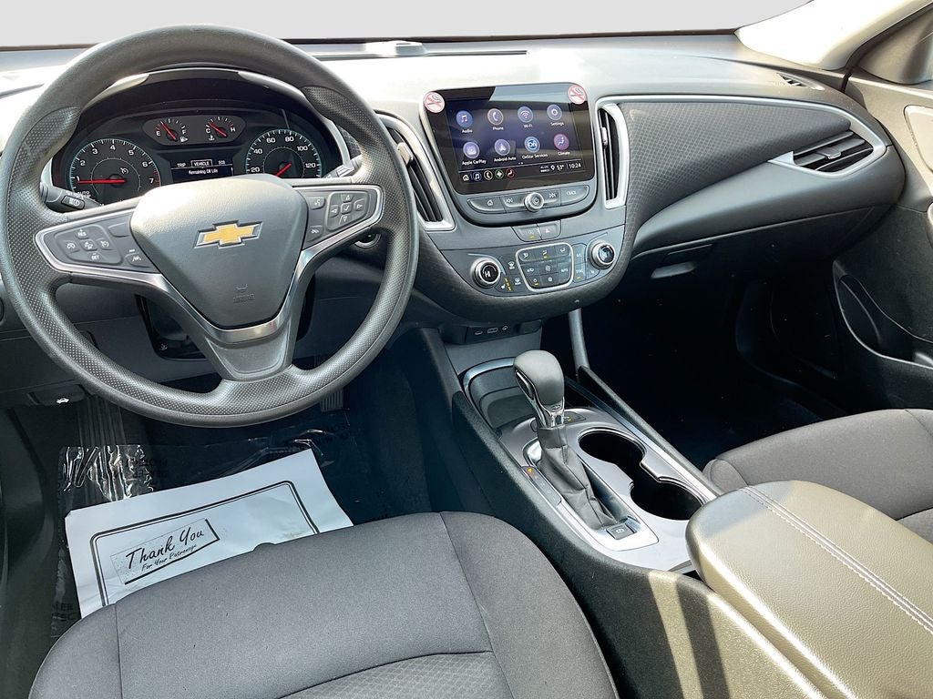 2025 Chevrolet Malibu LT 1LT