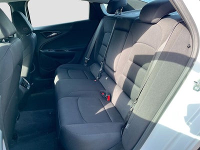 2025 Chevrolet Malibu LT 1LT