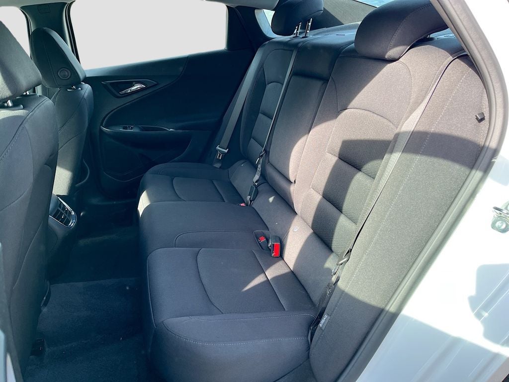 2025 Chevrolet Malibu LT 1LT