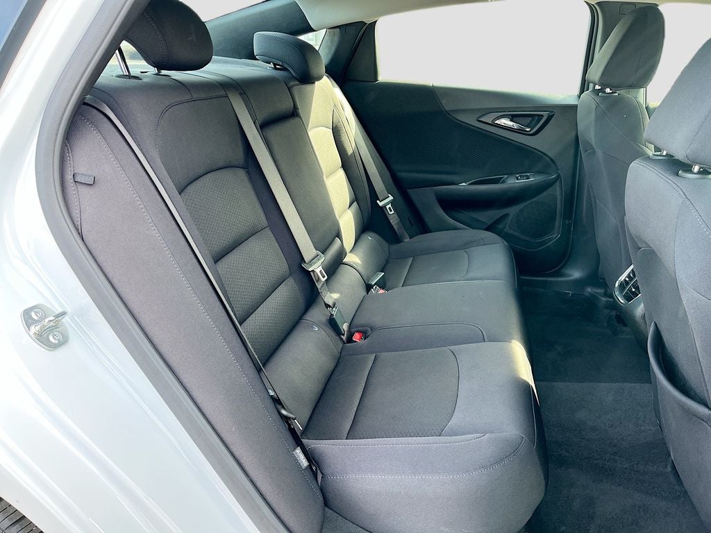 2025 Chevrolet Malibu LT 1LT