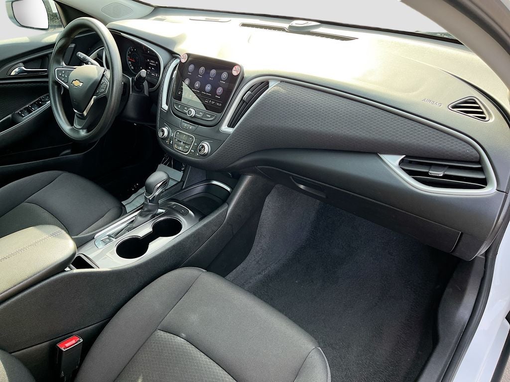 2025 Chevrolet Malibu LT 1LT