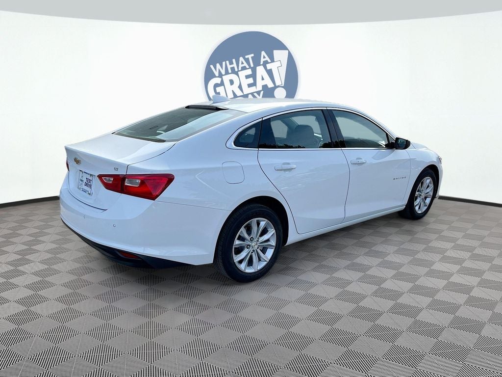 2025 Chevrolet Malibu LT 1LT