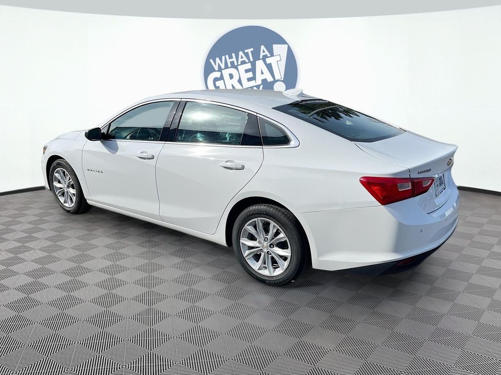 2025 Chevrolet Malibu LT 1LT