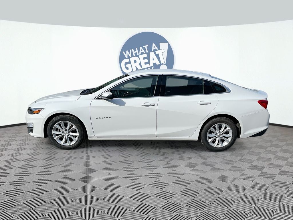 2025 Chevrolet Malibu LT 1LT