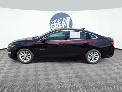 2020 Chevrolet Malibu LT