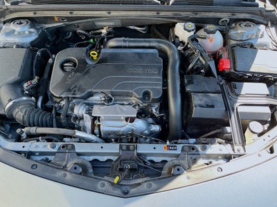 2025 Chevrolet Malibu LT 1LT